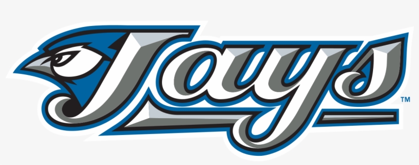 Download - Toronto Blue Jays 2004 Logo, transparent png #1162530