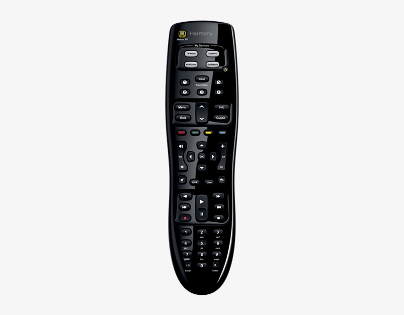 Harmony 350 Control - Harmony 350, transparent png #1162552
