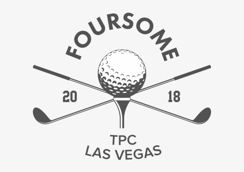 Golf Foursome - Gentleman's Club Drinking Game Bar Mats, transparent png #1162578