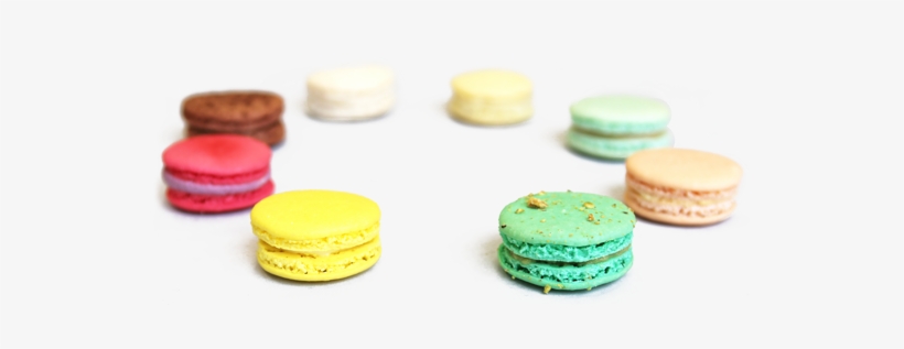 Macaron Colors - Transparent Macarons Images Hd, transparent png #1162600