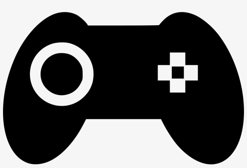 Gaming Remote Comments - Game Png Icon Black, transparent png #1162650