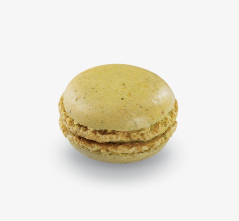 Pistache A Fondant Cream With Roast Pistachio Chips - Sandwich Cookies, transparent png #1162695