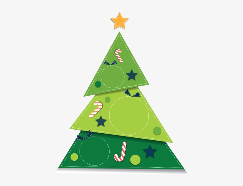 Arbol De Navidad Unphu - Christmas Day, transparent png #1162716