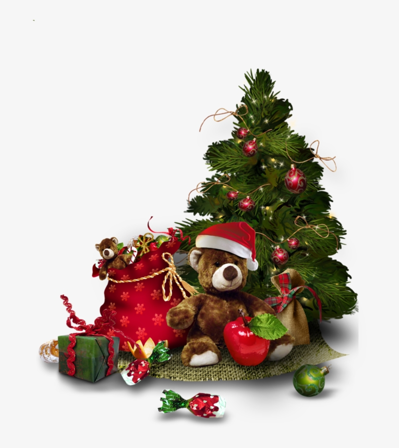 Sapins De Noel - Christmas Tree Image Png, transparent png #1162740