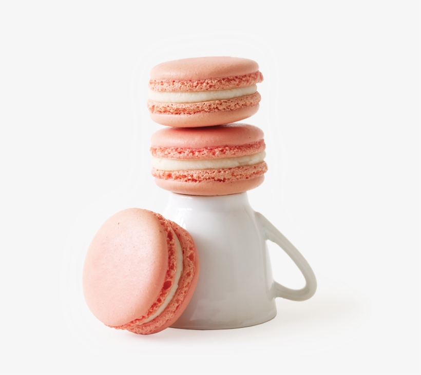 Our Macarons Are Freshly Made By Hand - Transparent Macaron, transparent png #1162746