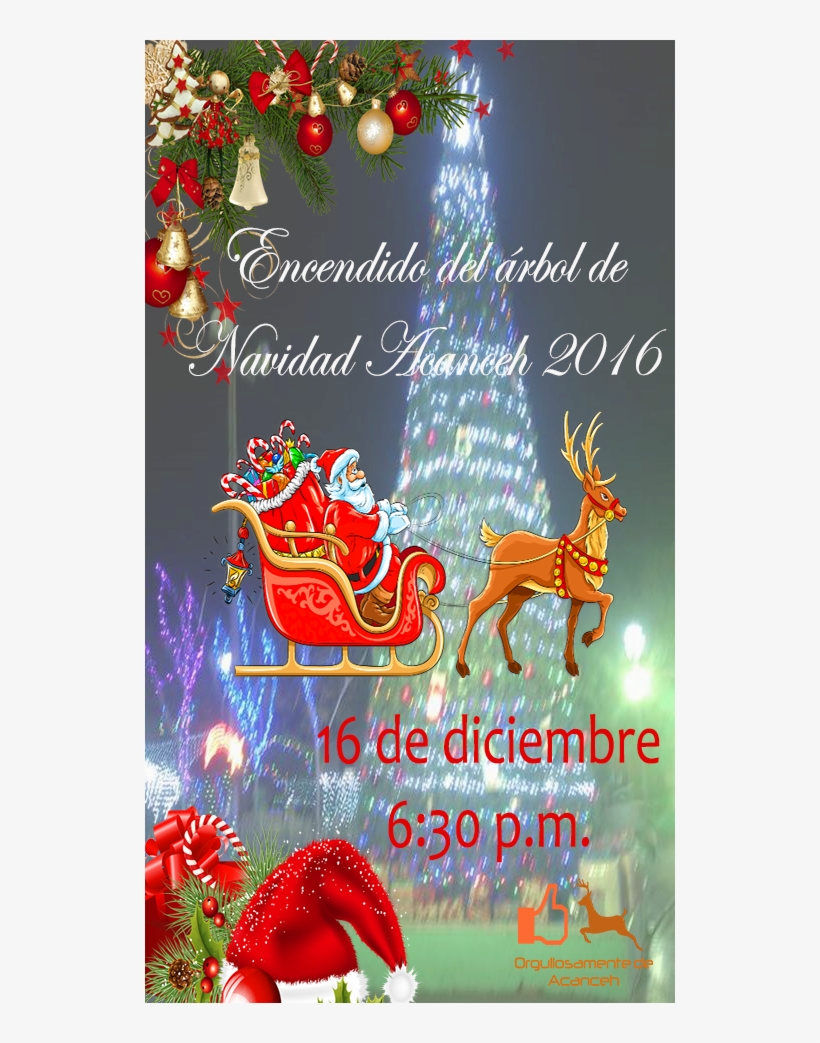 Amigos, Hacemos Una Cordial Invitación Para Que El - Uvwijj Santa Claus Crystal Diamond Painting Diy Diamond, transparent png #1162812