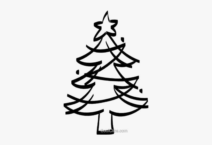 Árbol De Navidad Libres De Derechos Ilustraciones De - Vetor Arvore De Natal Png, transparent png #1163003
