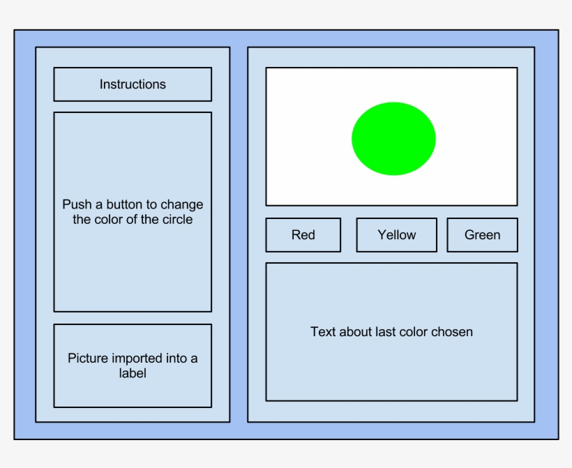 Example Gui - Graphical User Interface, transparent png #1163027