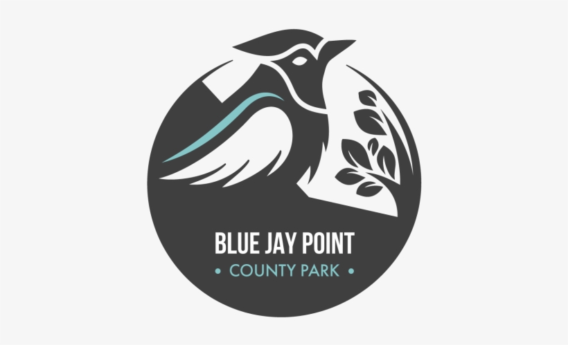 Blue Jay Point County Park Logo - County Sports Partnership Network, transparent png #1163078