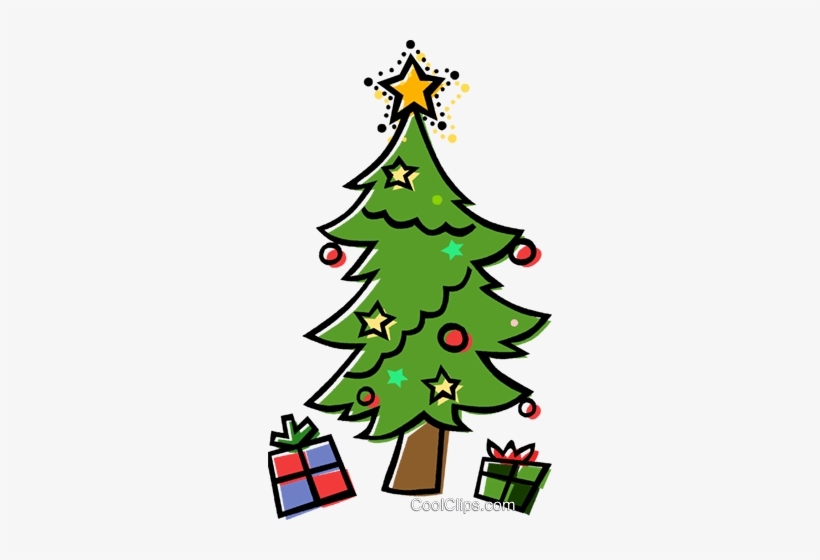 Árbol De Navidad, Regalos De Navidad Libres De Derechos - Christmas Day, transparent png #1163101