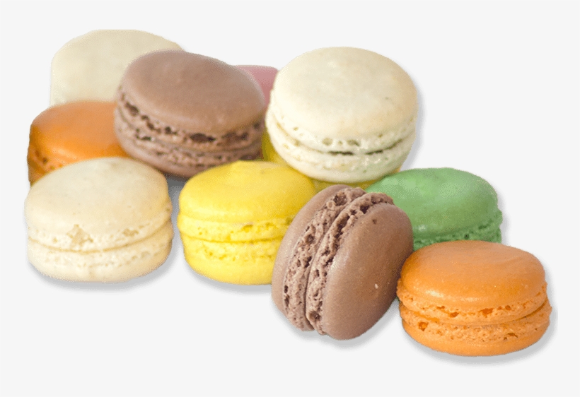 Macaron Background For Website - Macarons Transparent Background, transparent png #1163173