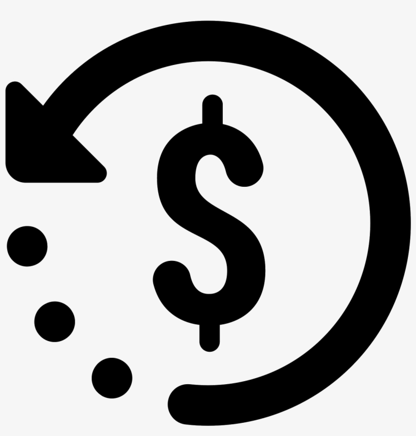 This Is A Picture Of A Dollar Sign Symbol Surrounded - Icon, transparent png #1163203