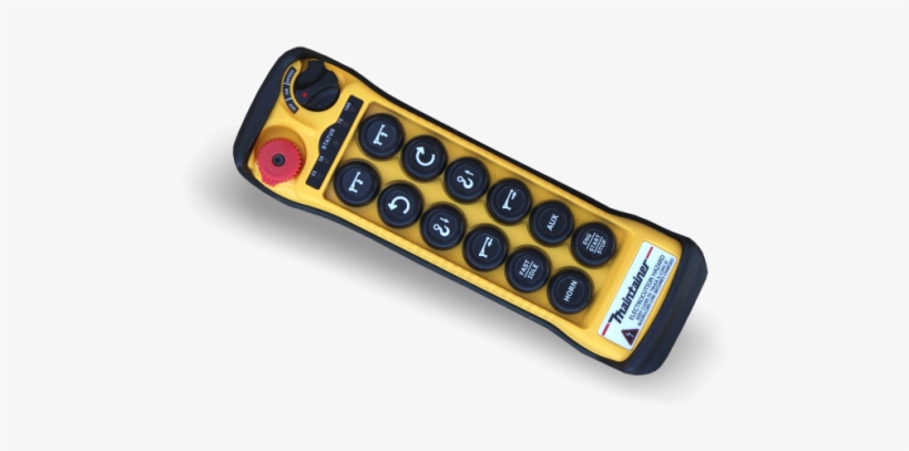 Crane Remote Picture - Crane Remote Controller, transparent png #1163222