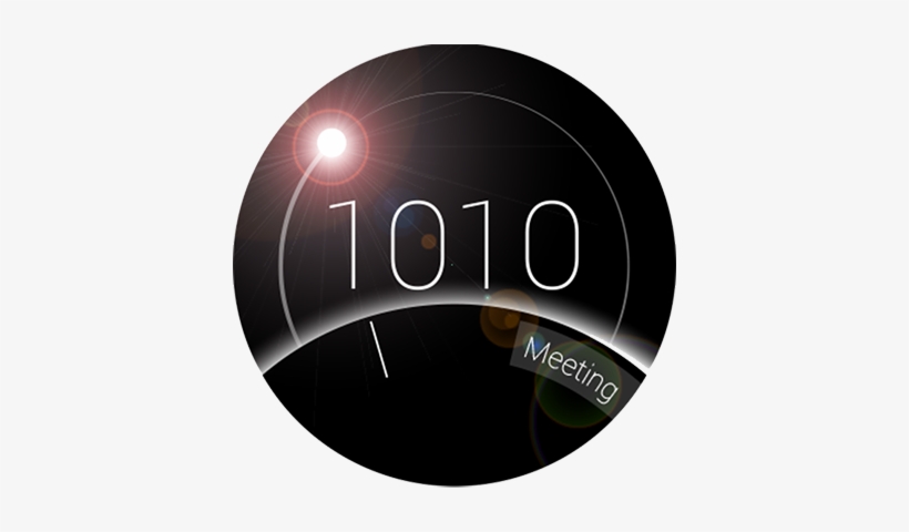 Watch-face - Circle, transparent png #1163356