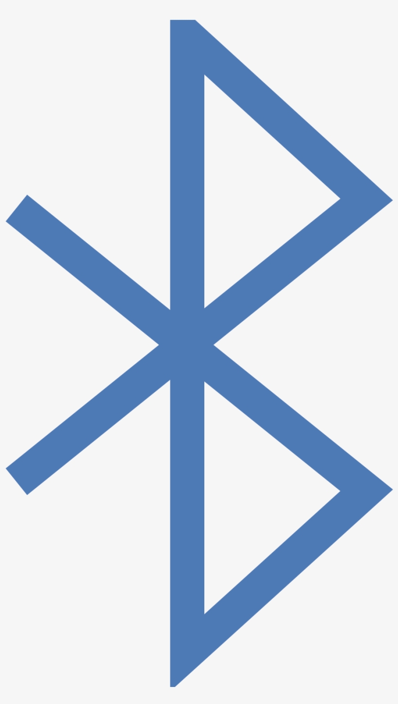 Bluetooth Logo Png - King Harald Bluetooth, transparent png #1163357