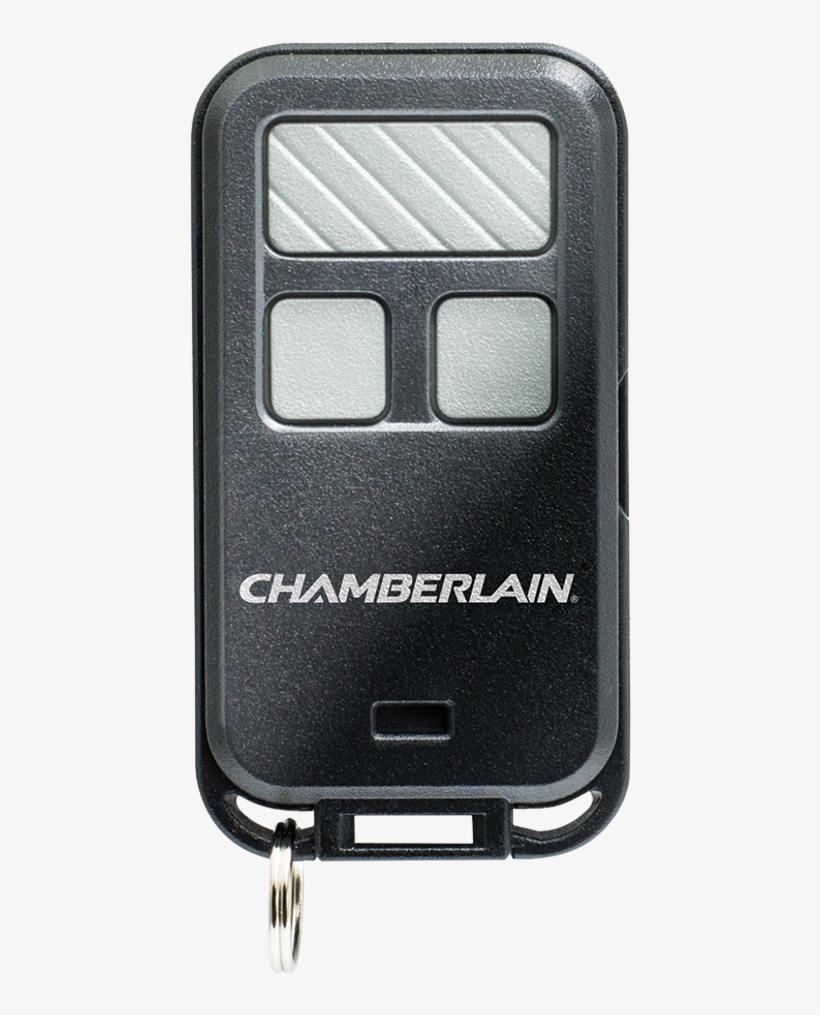 G956ev P2 G956evc P2 Keychain Garage Door Remote Hero - Chamberlain 956ev Garage Keychain Remote, transparent png #1163420