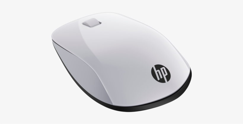 Hp Bluetooth® Mouse Z5000 - Hp Z5000 Silver Bt Mouse, transparent png #1163498