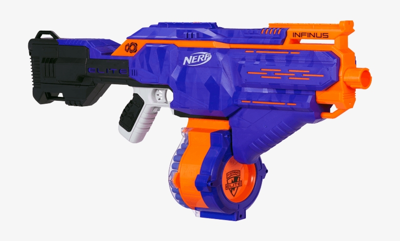 Nerf - Trashy Eggs - Nerf Blaster, transparent png #1163674