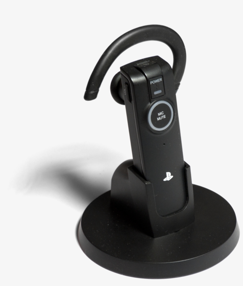 Playstation 3 Bluetooth Headset Oreillette Sony Ps3 Mode D Emploi