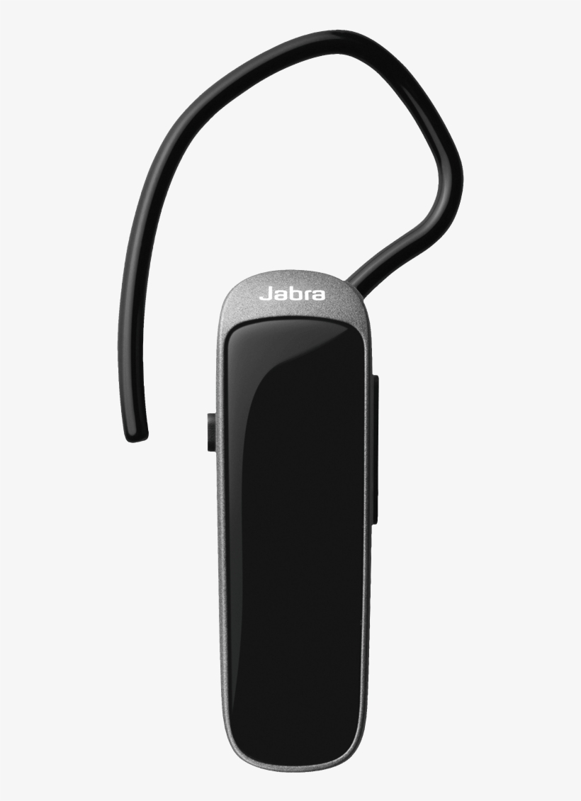 Jabra Mini Bluetooth Headset Black, transparent png #1163721