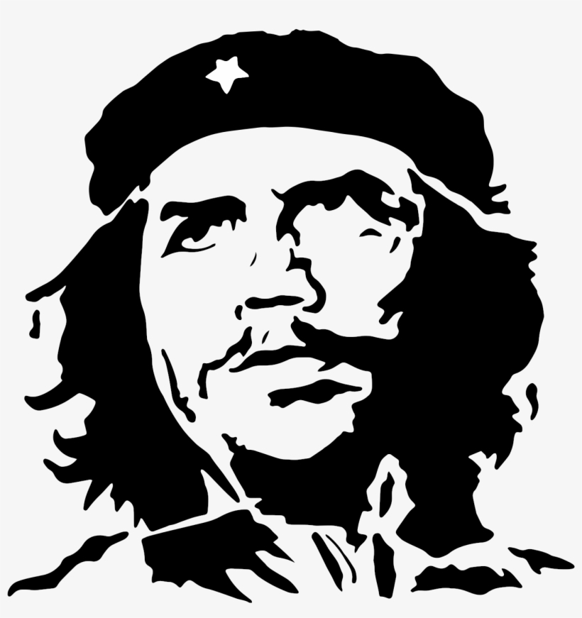 Che Guevara, transparent png #1163722