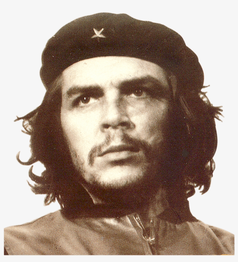 Che Guevara - Ernesto Che Guevara, transparent png #1163753