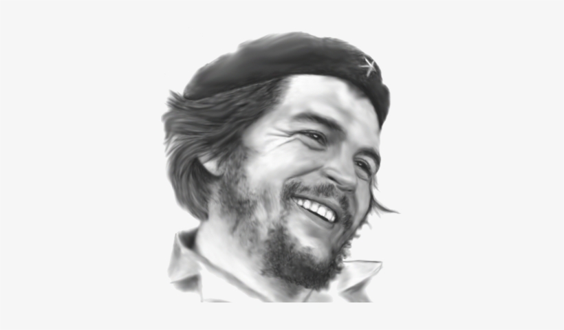 Che Guevara Png Picture - Chinatown, transparent png #1163779