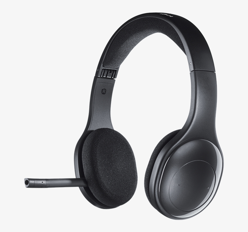 H800 <em>bluetooth</em> Wireless Headset - Logitech H800, transparent png #1163893