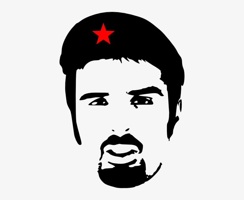 Esbati As Che Guevara Clipart Free Transparent Png Download Pngkey