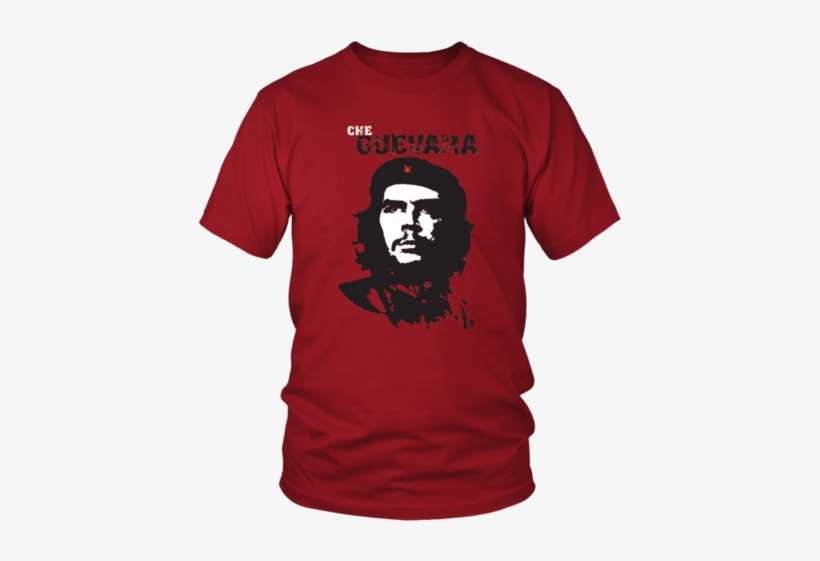 guevara shirt