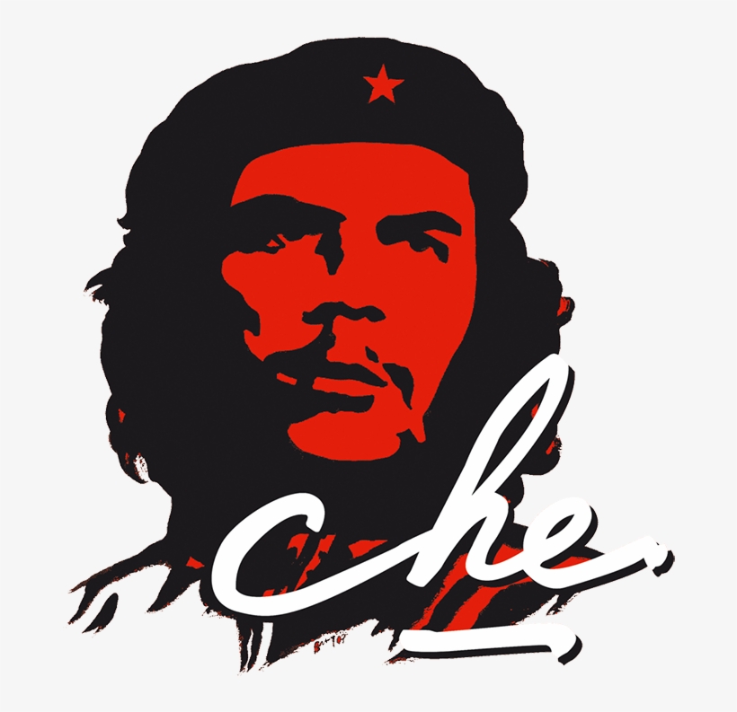 Png, Che Guevara - Che Guevara, transparent png #1164014