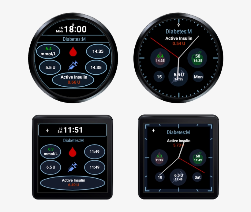 Watch Faces - Gauge, transparent png #1164054