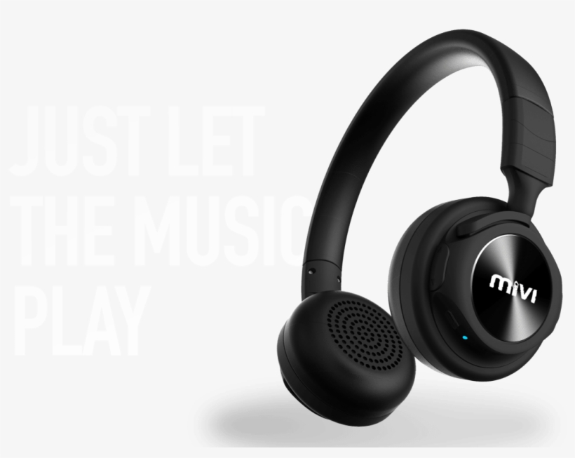 mivi headphones wireless