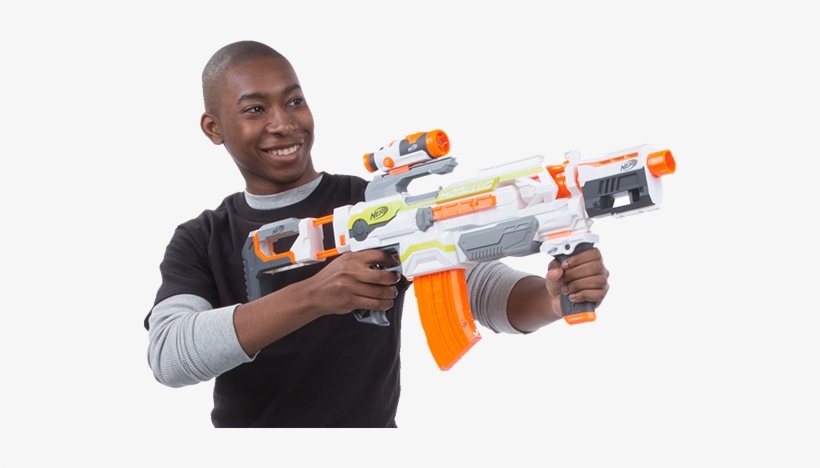 Nerf N-Strike Modulus ECS-10 Blaster