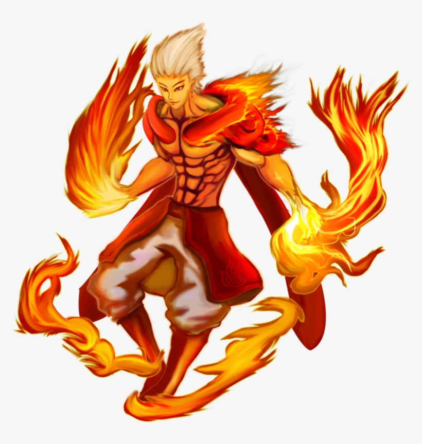 Clip Library Hirako Hokuma Enlarge This - Fire Creatures, transparent png #1164129