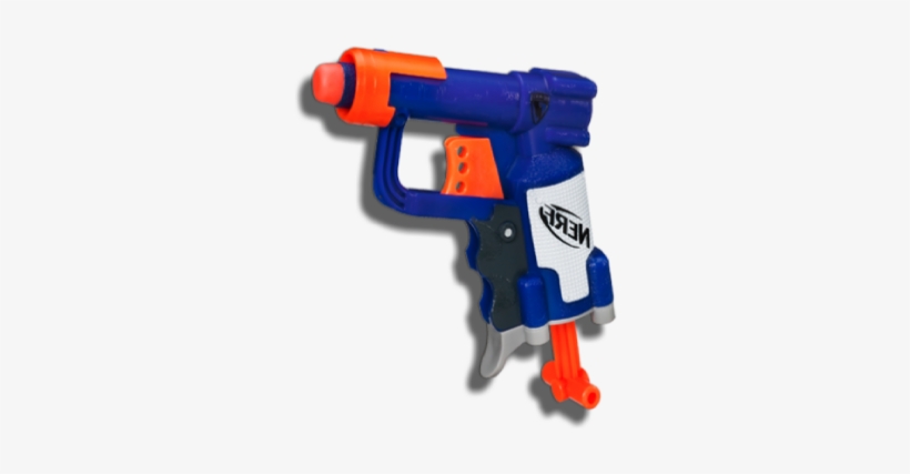 Nerf Gun Transparent - Water Gun, transparent png #1164181