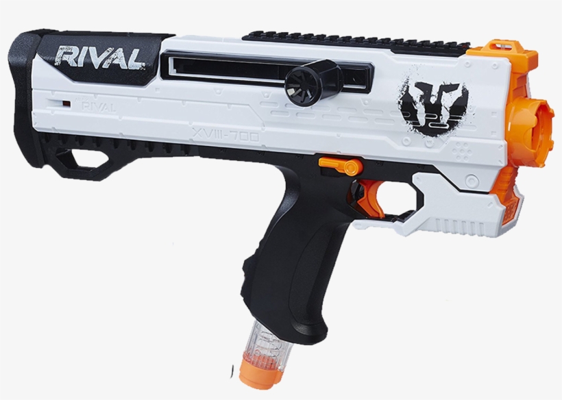 Helios Xviii-700 - Nerf Rival Kronos Phantom Corps, transparent png #1164366