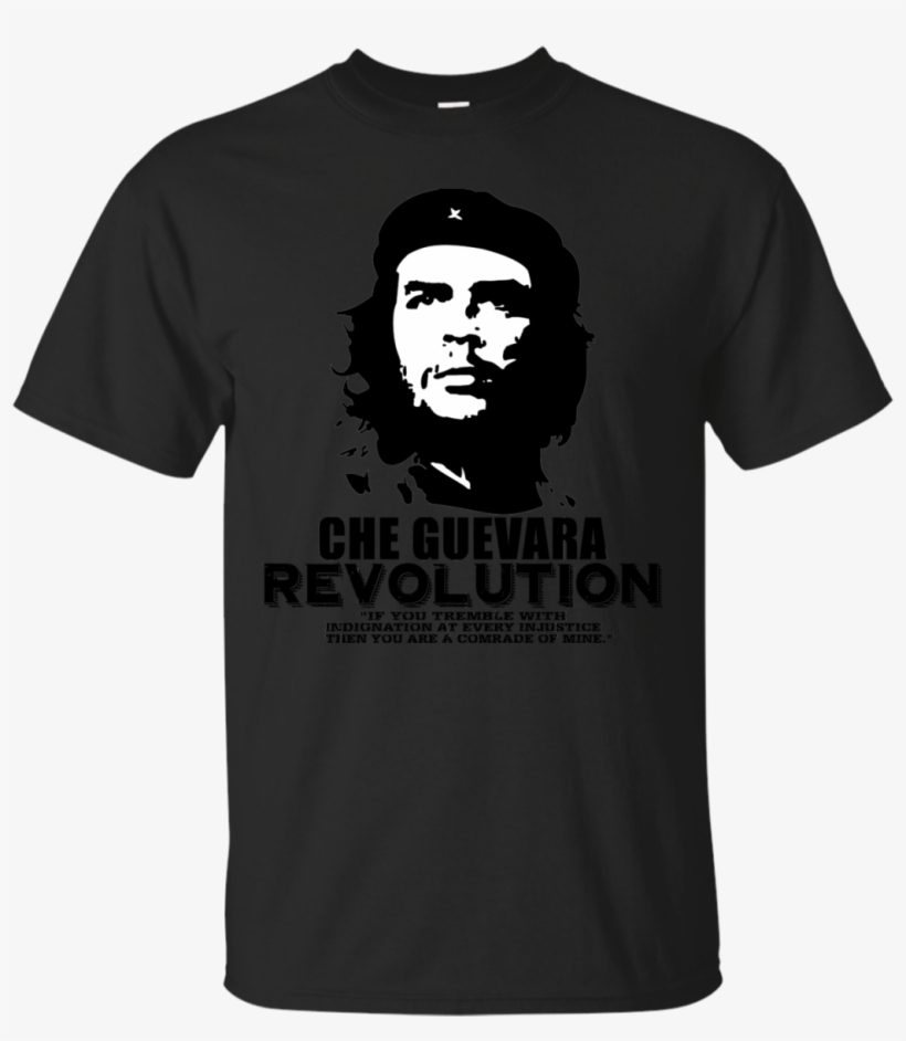 Che Guevara Shirt - Whose Mans Is This Shirt, transparent png #1164371