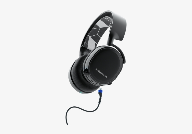 7, - Steelseries Arctis 3 Bluetooth, transparent png #1164388