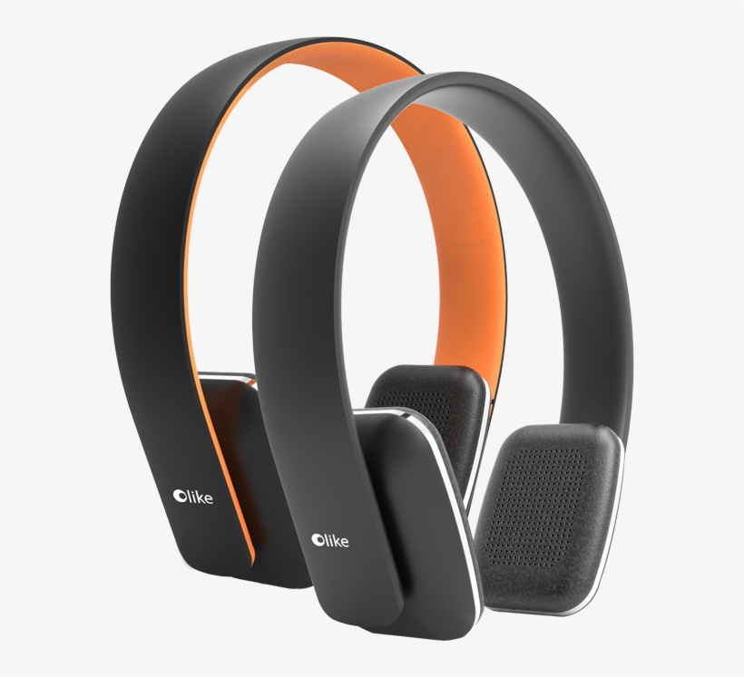 Obh - Olike Bluetooth Headphones Obh01, transparent png #1164472