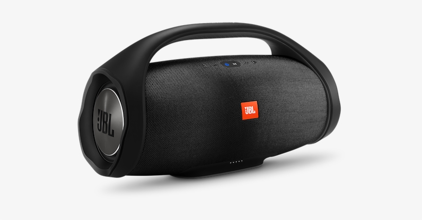 Jbl Boombox Is A Superb Portable Bluetooth Speaker - Jbl Bluetooth Speaker 2018, transparent png #1164496