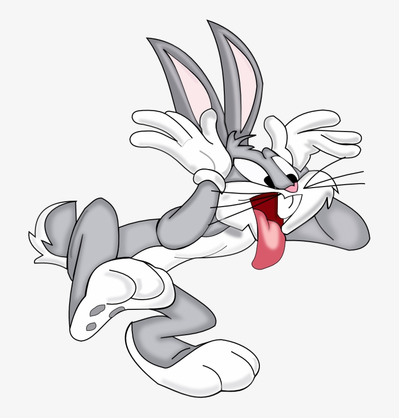 Bugs Bunny Transparent Png - Animation Bugs Bunny, transparent png #1164526