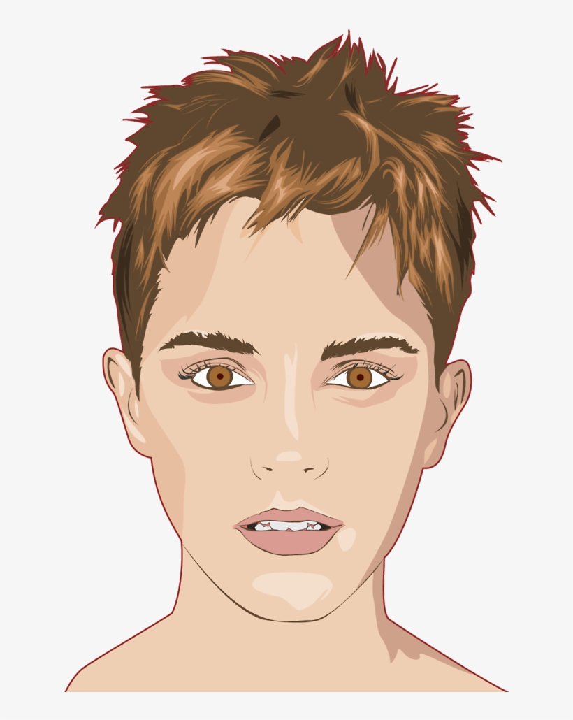 My Artwork Che Guevara - Emma Watson, transparent png #1164547