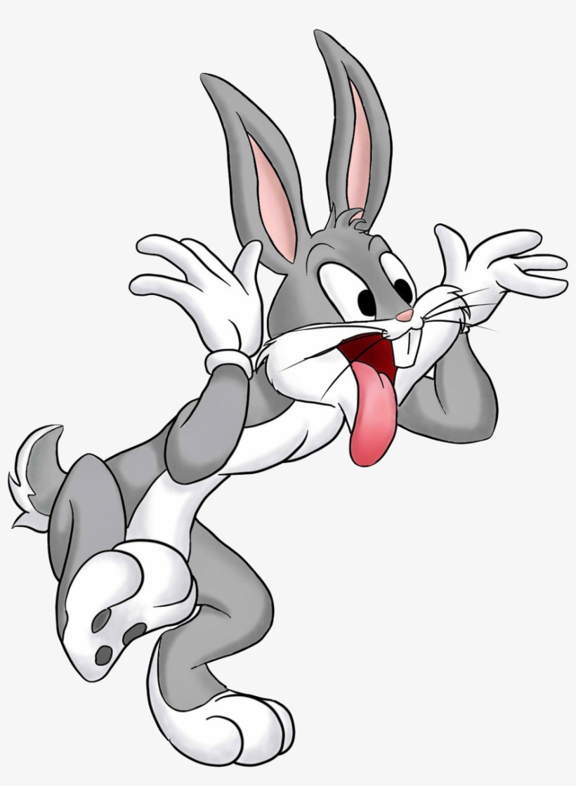 Best Bugs Bunny Cartoon Hd - Free Transparent PNG Download - PNGkey