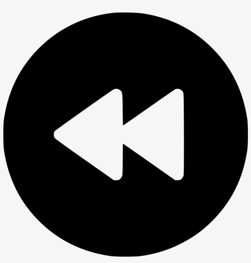 Fast Forward Arrows Button Vector - Twitter Icons Png, transparent png #1164863