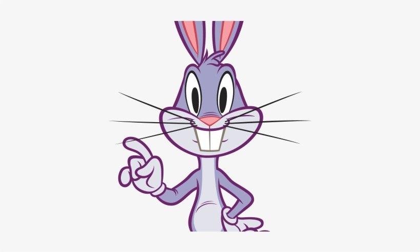 Bugs Bunny - Case Apple Iphone 5 Warner Bros Pernalonga Custom4u, transparent png #1164864