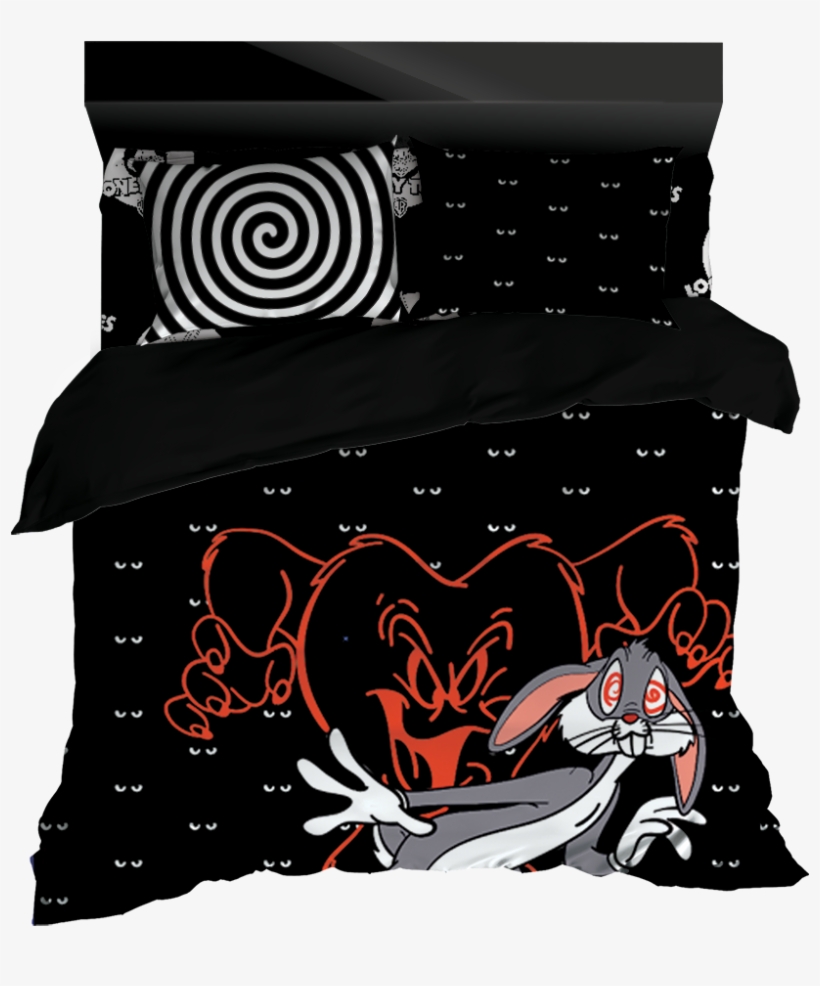 Nightmare Bugs Bunny - Looney Tunes, transparent png #1164944