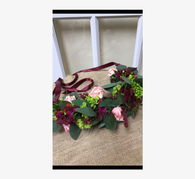 September 22nd Diy Workshop Floral Crown 10-11 - Bouquet, transparent png #1165110