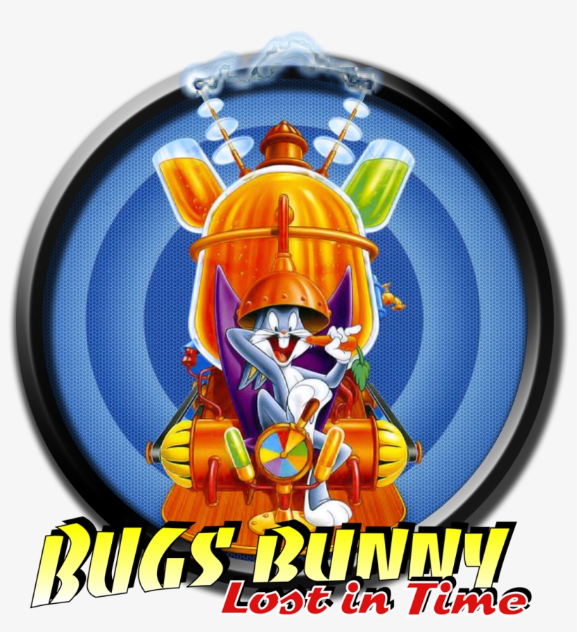 Liked Like Share - Bugs Bunny: Lost In Time, transparent png #1165165