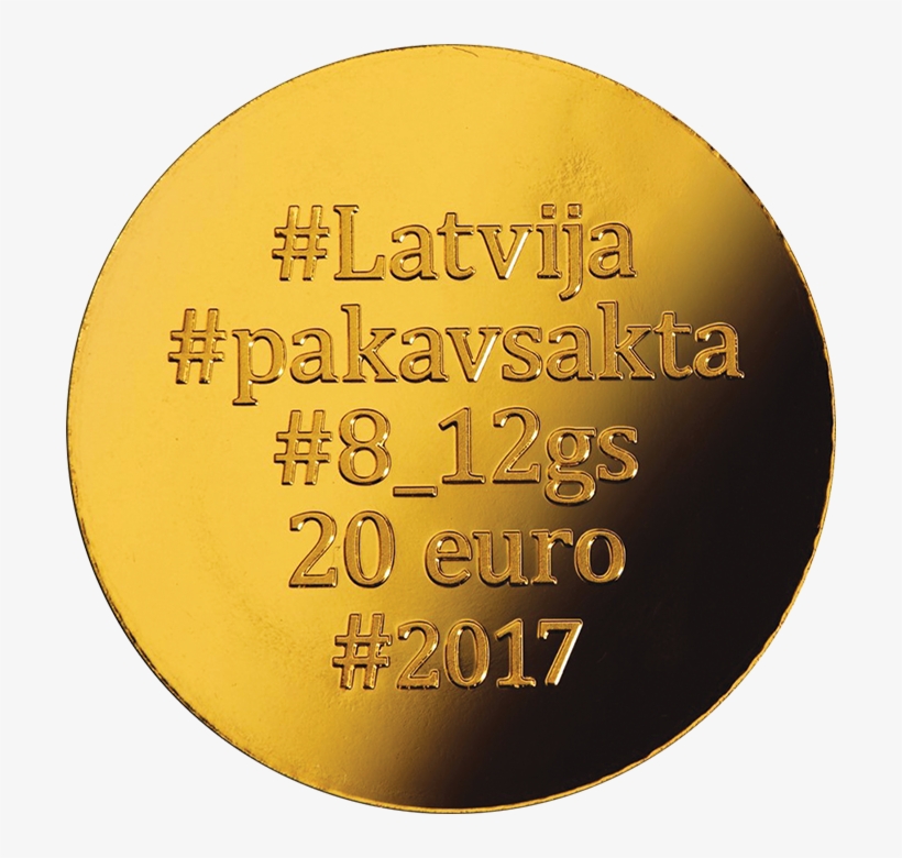 The Reverse Features A Stylised Image Of A 12th Century - Zelta Saktas Pakavsakta Monēta, transparent png #1165310